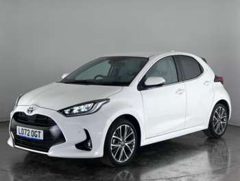 Used Toyota Yaris 2022 for sale - 74410751: Photo