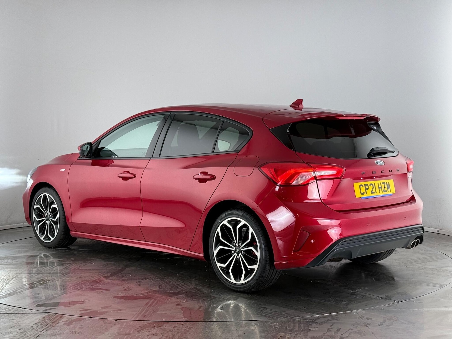 Used Ford Focus 2021 for sale - 77182793: Photo 3