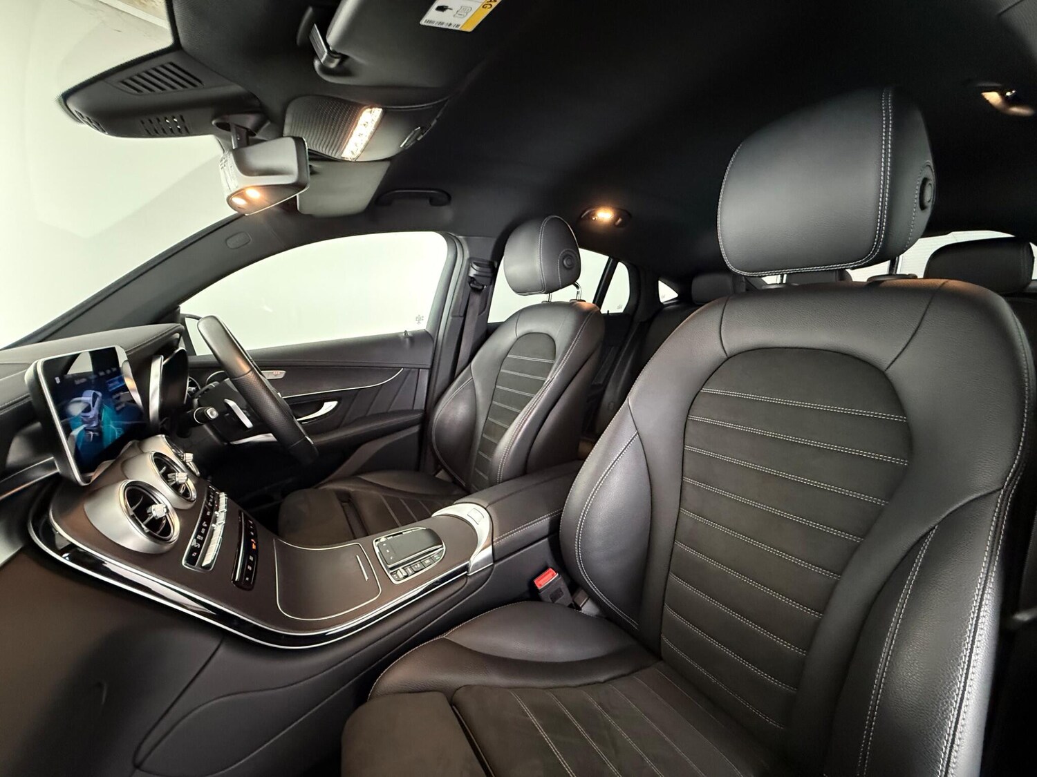 Used Mercedes-Benz GLC 2021 for sale - 77769868: Photo 13