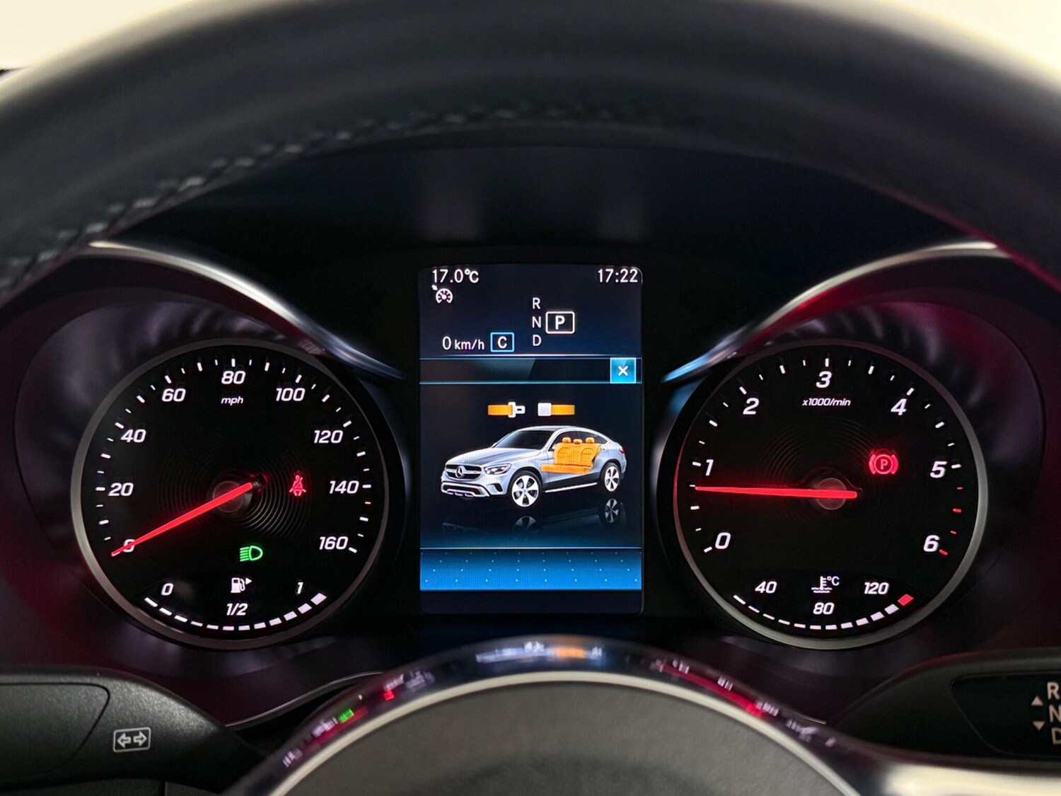 Used Mercedes-Benz GLC 2021 for sale - 77769868: Photo 16