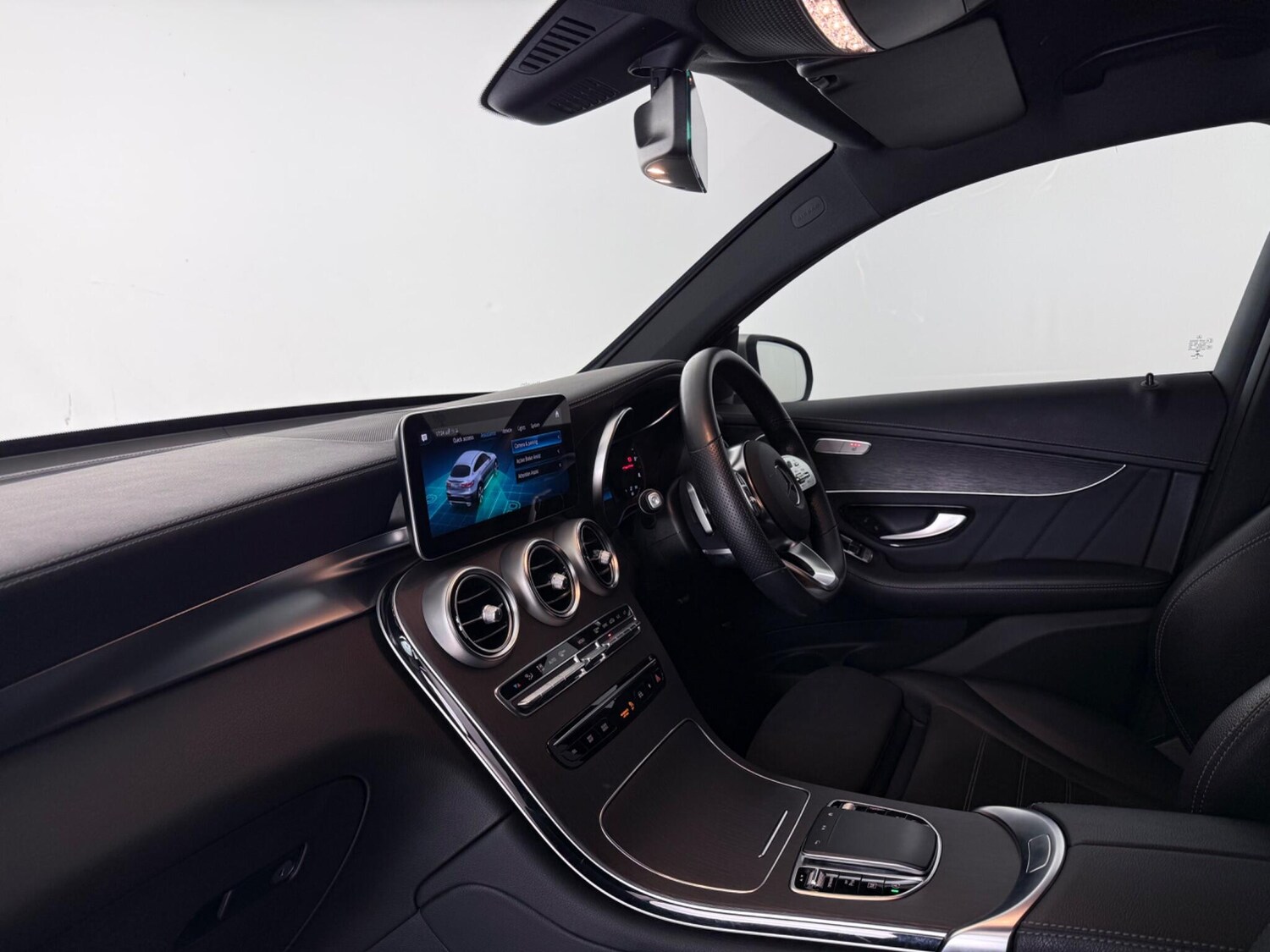 Used Mercedes-Benz GLC 2021 for sale - 77769868: Photo 18