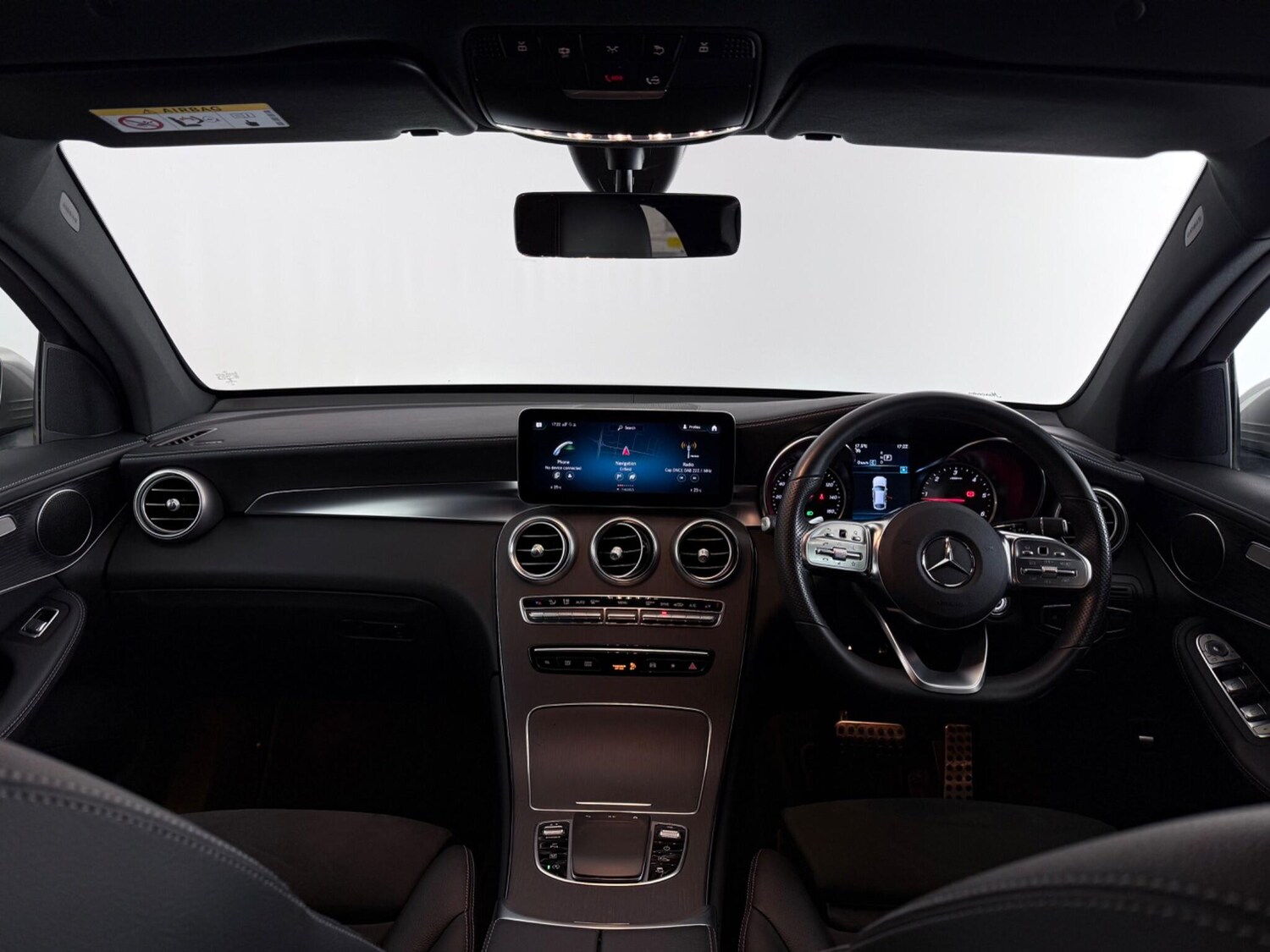 Used Mercedes-Benz GLC 2021 for sale - 77769868: Photo 19