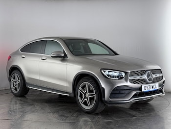 Used Mercedes-Benz GLC 2021 for sale - 77769868: Photo