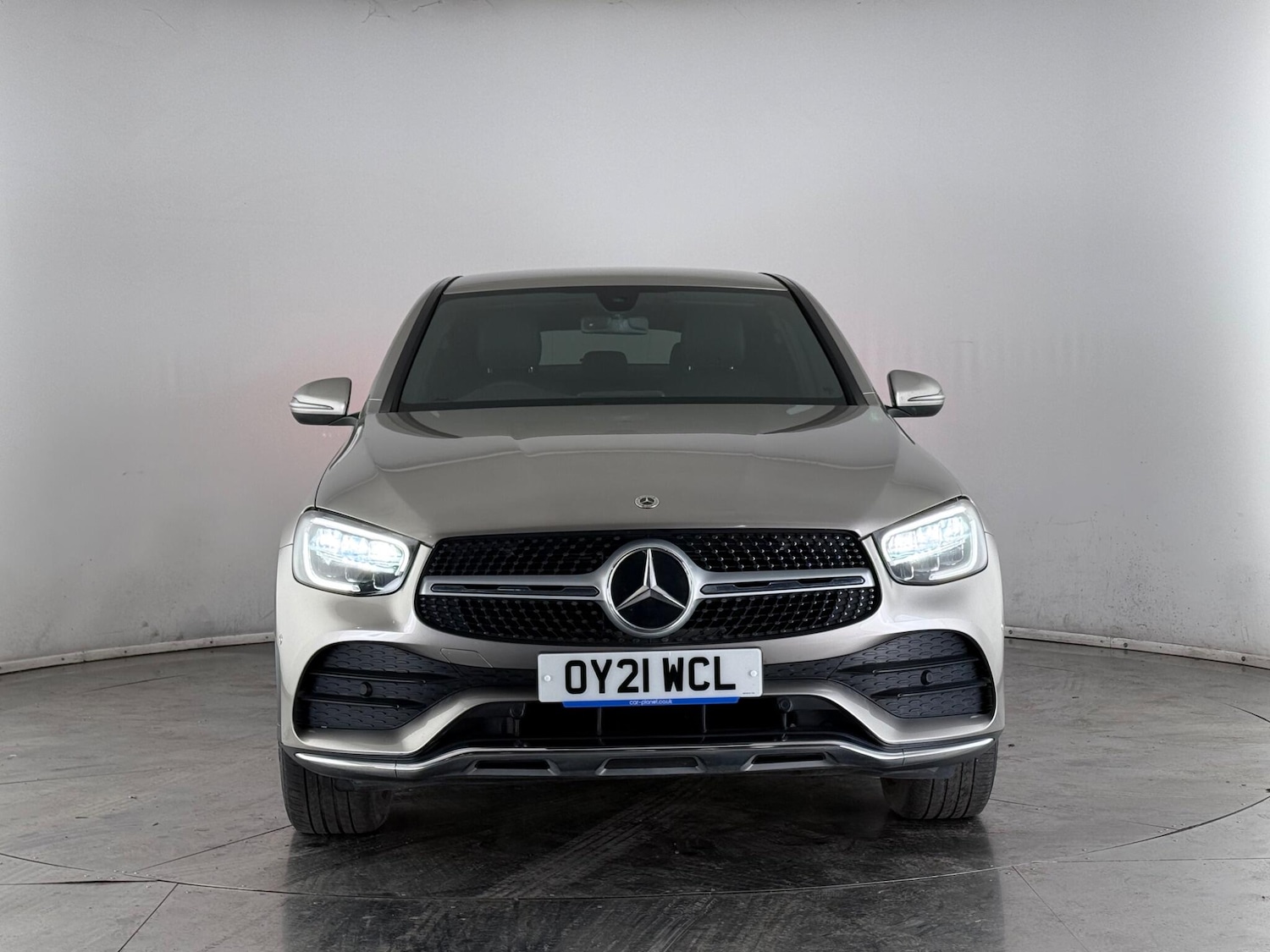Used Mercedes-Benz GLC 2021 for sale - 77769868: Photo 2