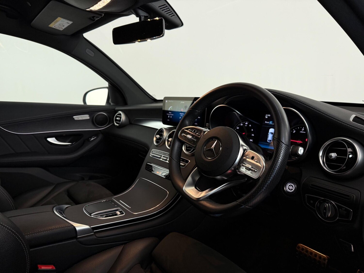 Used Mercedes-Benz GLC 2021 for sale - 77769868: Photo 20