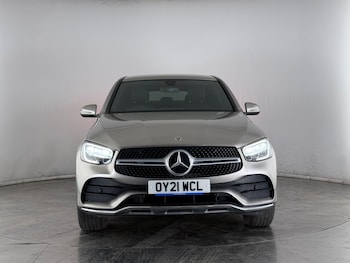 Used Mercedes-Benz GLC 2021 for sale - 77769868: Photo