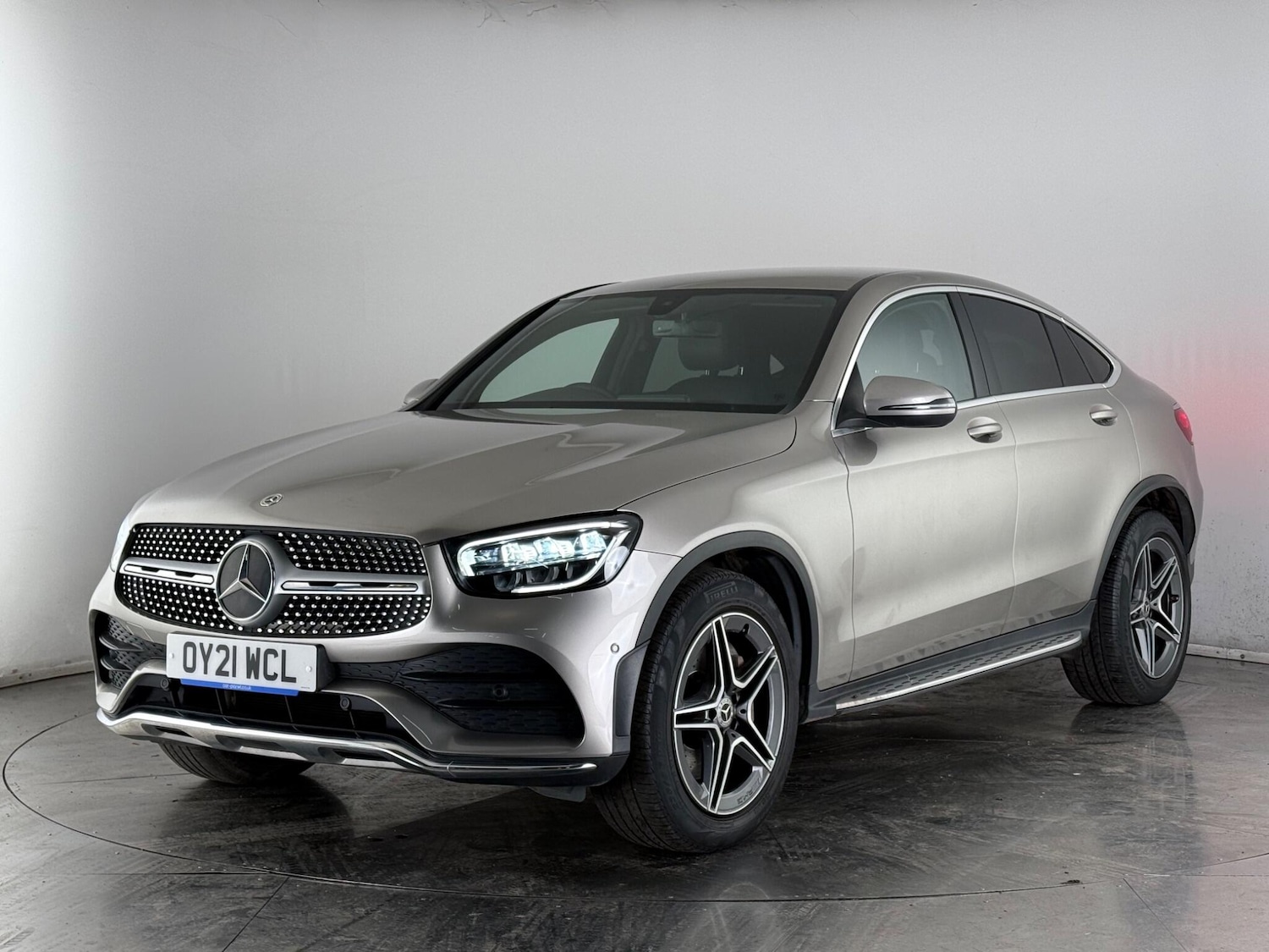 Used Mercedes-Benz GLC 2021 for sale - 77769868: Photo 3