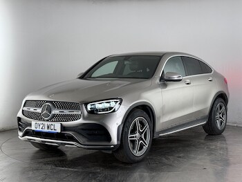 Used Mercedes-Benz GLC 2021 for sale - 77769868: Photo