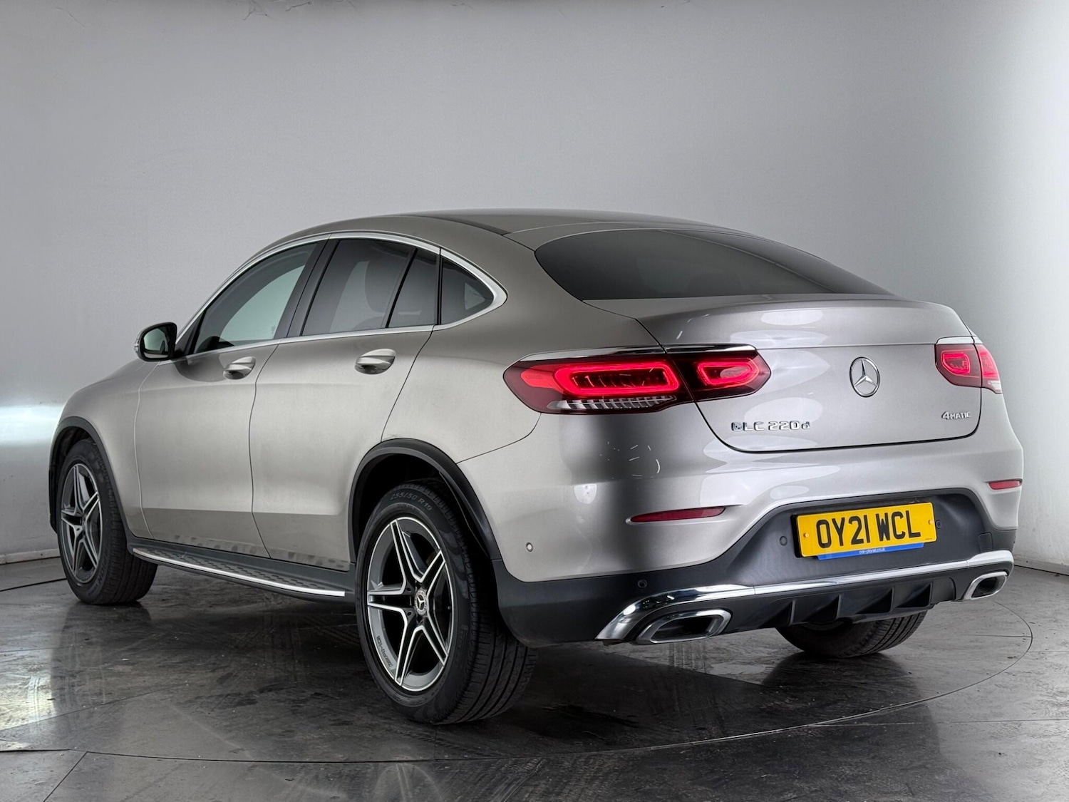 Used Mercedes-Benz GLC 2021 for sale - 77769868: Photo 4