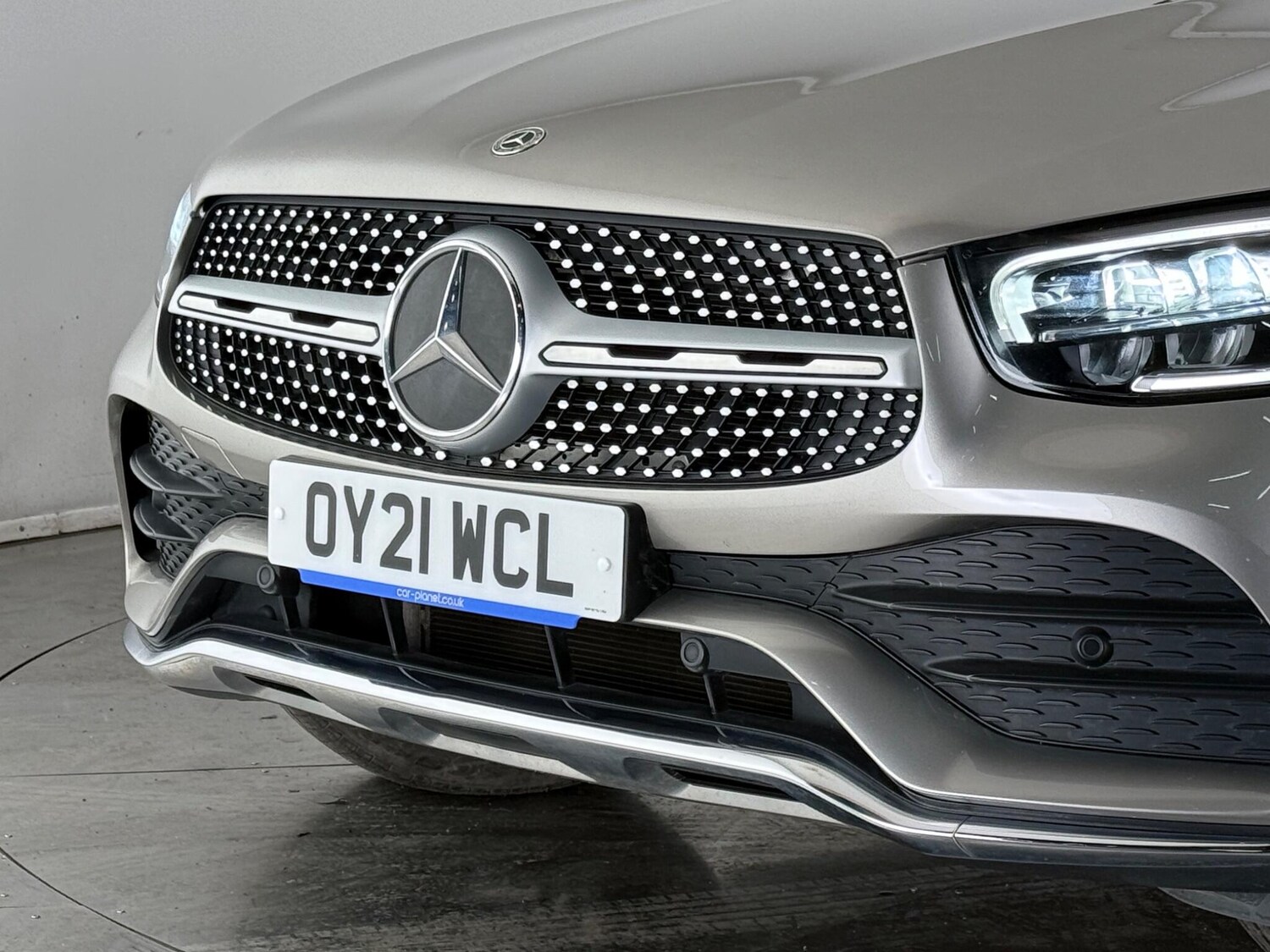 Used Mercedes-Benz GLC 2021 for sale - 77769868: Photo 40