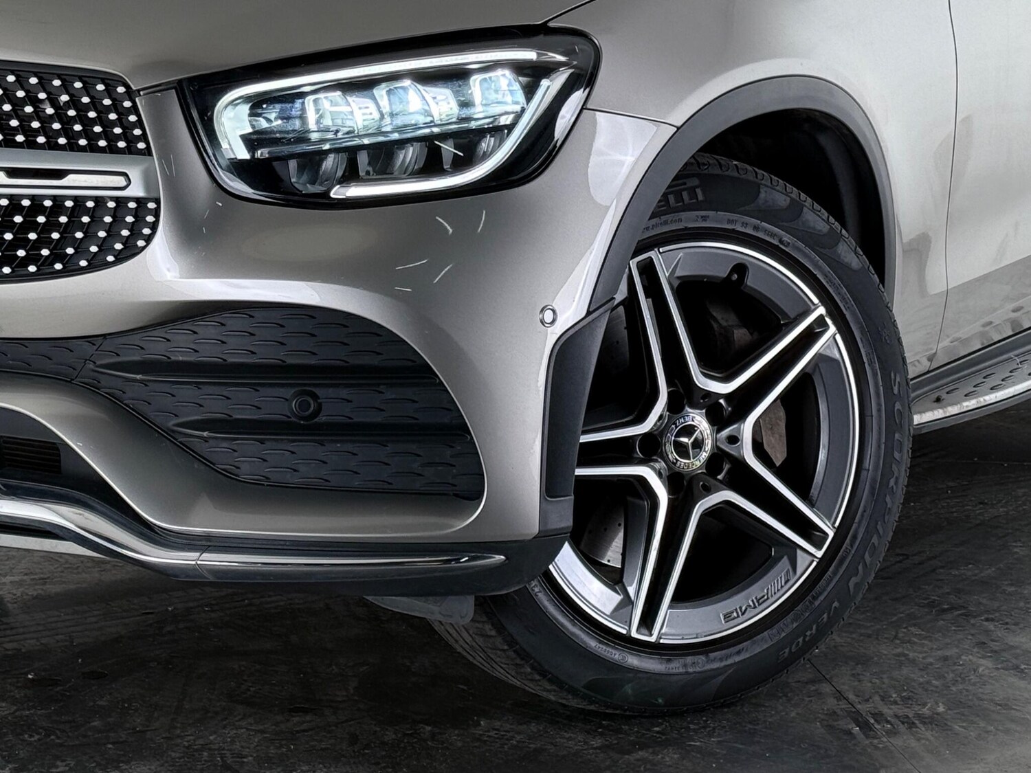 Used Mercedes-Benz GLC 2021 for sale - 77769868: Photo 41