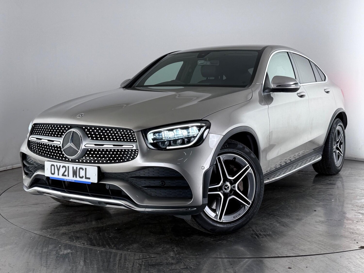 Used Mercedes-Benz GLC 2021 for sale - 77769868: Photo 42