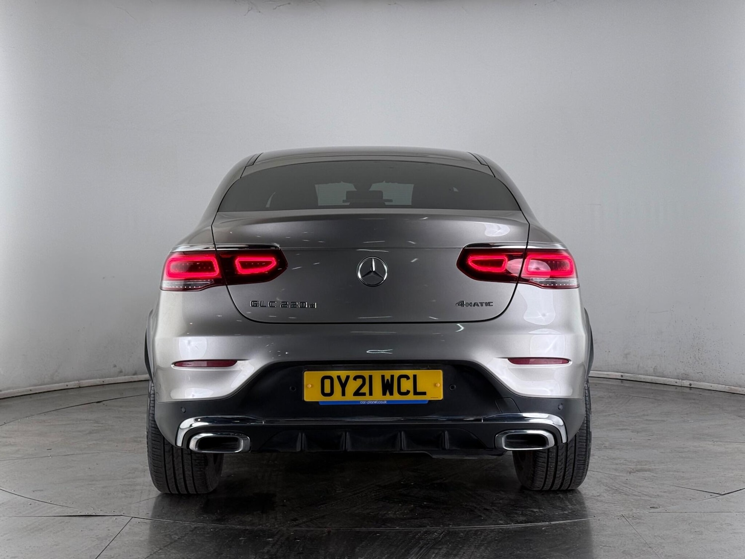 Used Mercedes-Benz GLC 2021 for sale - 77769868: Photo 5