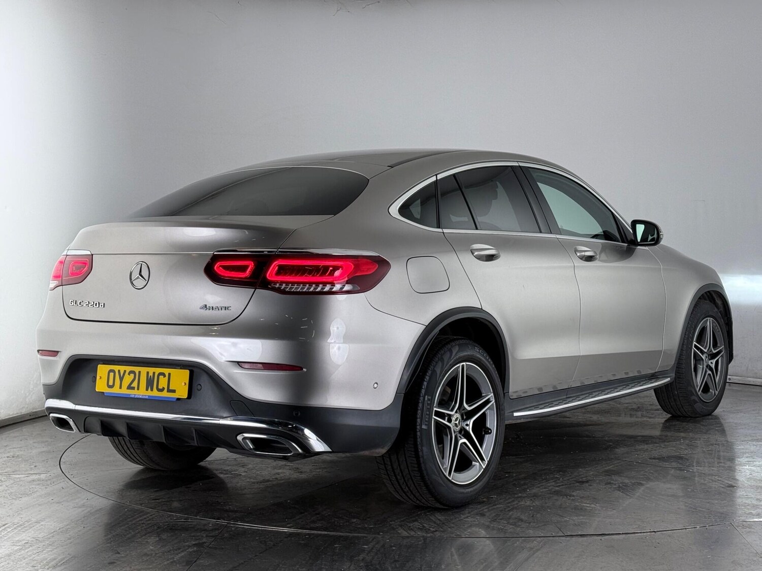 Used Mercedes-Benz GLC 2021 for sale - 77769868: Photo 6