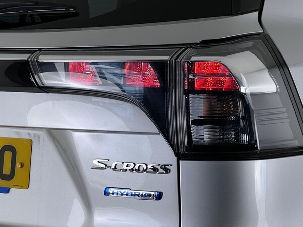 Used Suzuki SX4 S-Cross 2023 for sale - 75693401: Photo 11