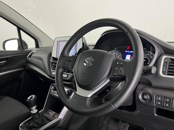 Used Suzuki SX4 S-Cross 2023 for sale - 75693401: Photo 17