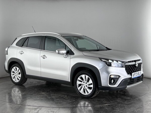 Used Suzuki SX4 S-Cross 2023 for sale - 75693401: Photo 1