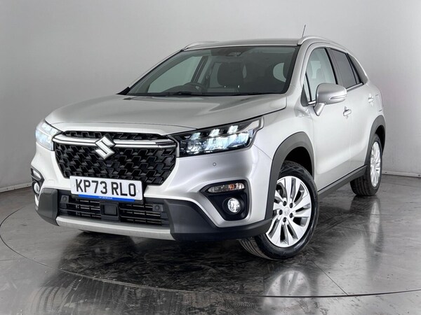 Used Suzuki SX4 S-Cross 2023 for sale - 75693401: Photo 42