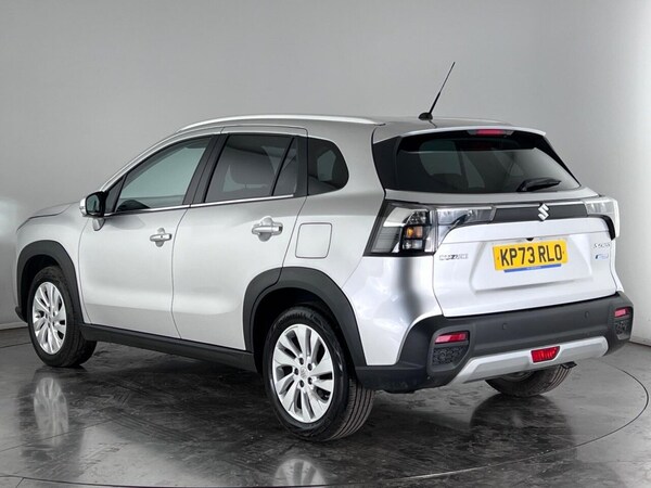 Used Suzuki SX4 S-Cross 2023 for sale - 75693401: Photo 5