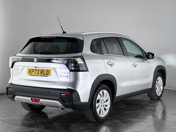 Used Suzuki SX4 S-Cross 2023 for sale - 75693401: Photo 7