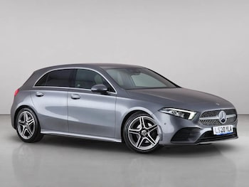 Used Mercedes-Benz A-Class 2020 for sale - 79013289: Photo