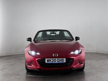 Used Mazda MX-5 2020 for sale - 76898525: Photo