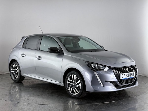 Used Peugeot 208 2023 for sale - 76303547: Photo 1