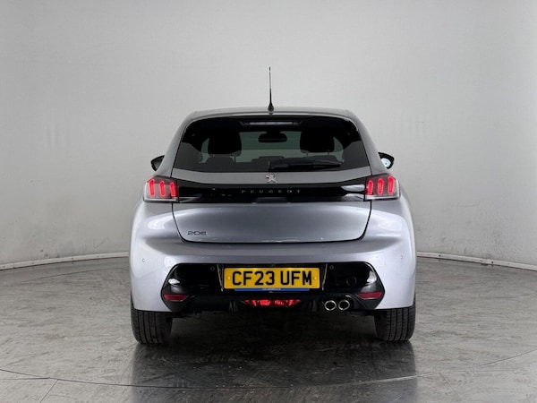 Used Peugeot 208 2023 for sale - 76303547: Photo 9