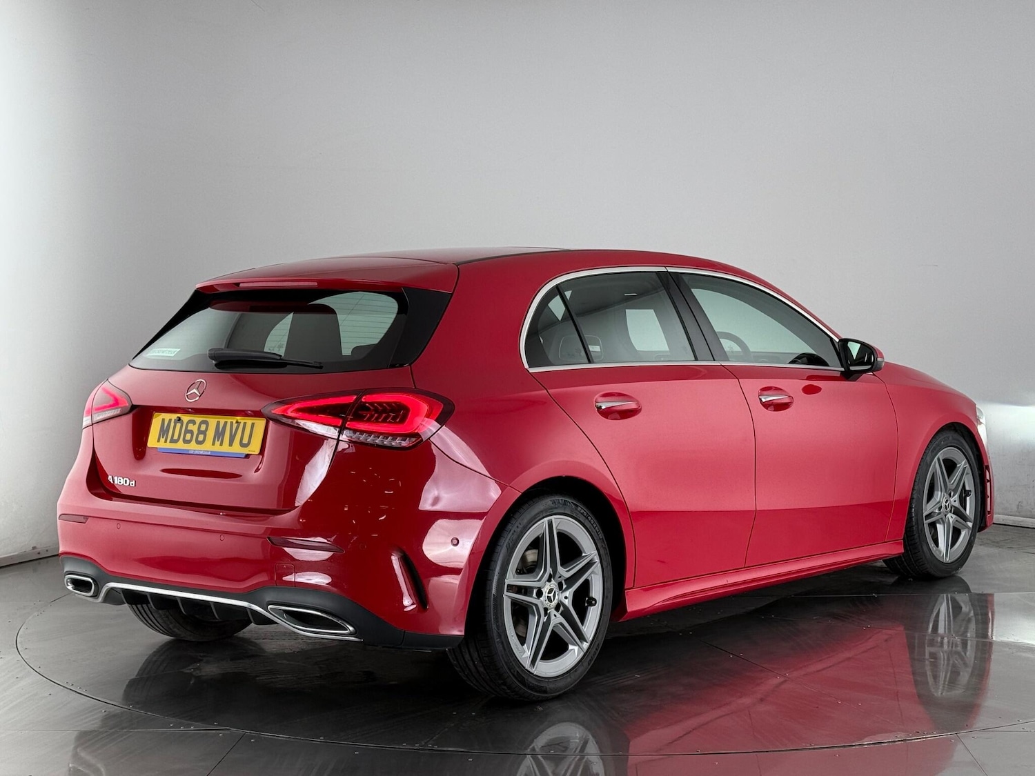 Used Mercedes-Benz A-Class 2019 for sale - 77221632: Photo 6