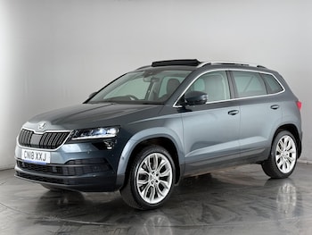 Used Skoda Karoq 2018 for sale - 77259846: Photo