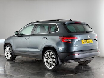 Used Skoda Karoq 2018 for sale - 77259846: Photo