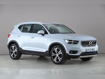 Volvo XC40 feature image