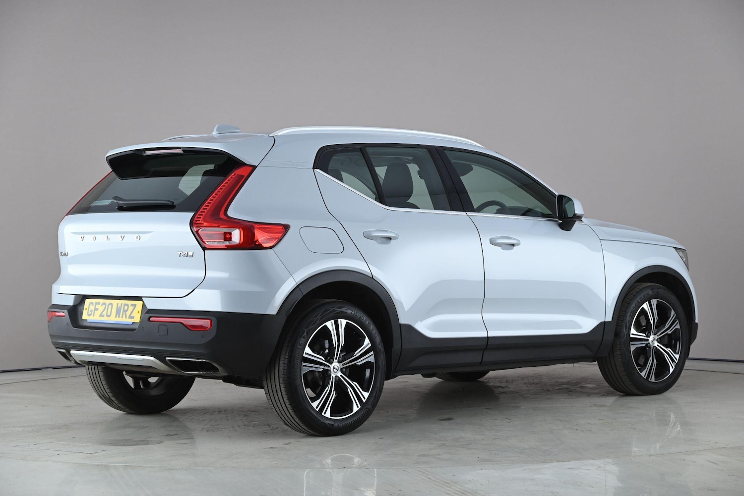 Used Volvo XC40 2020 for sale - 78101566: Photo 3