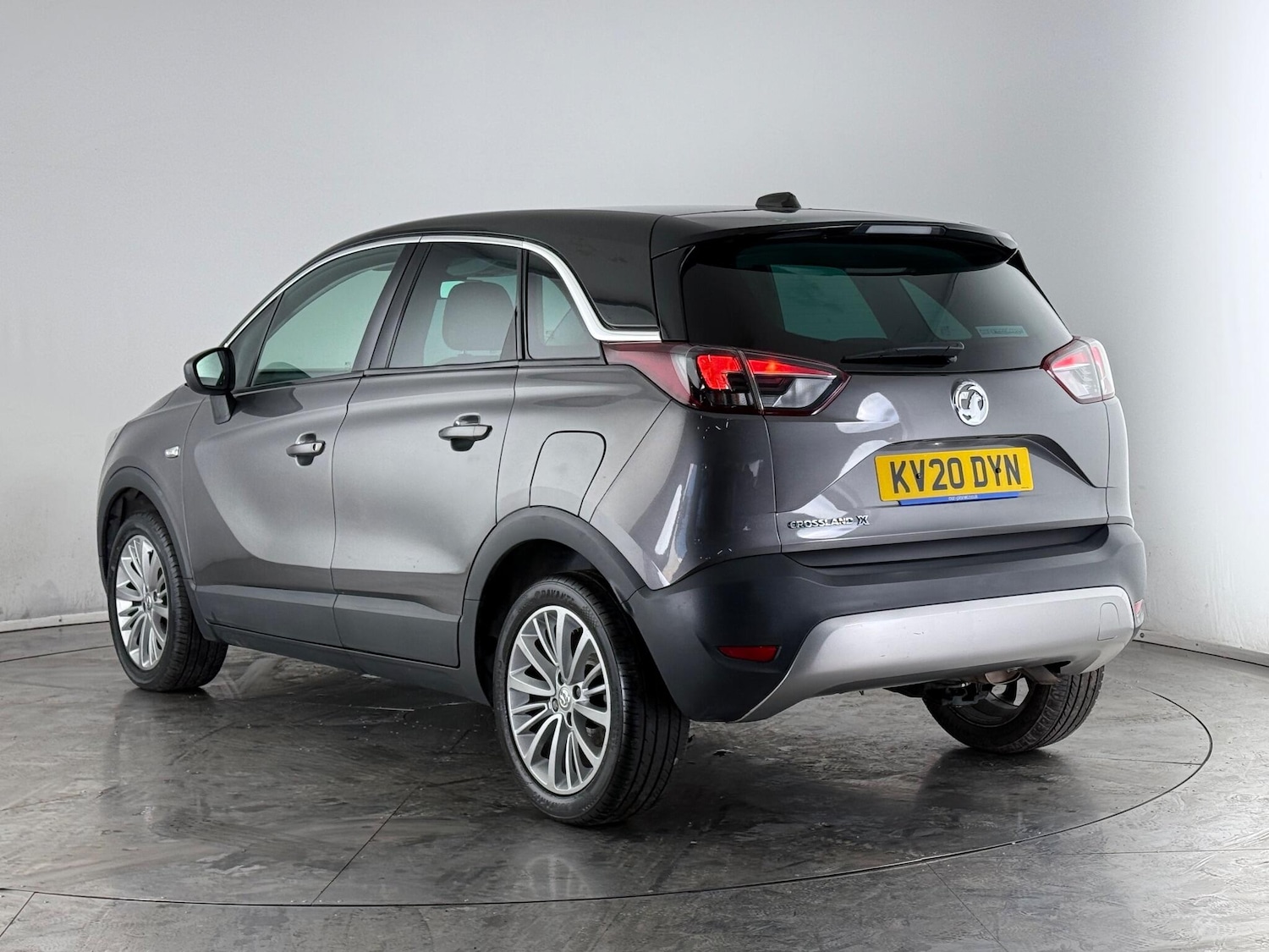 Used Vauxhall Crossland X 2020 for sale - 77659193: Photo 3