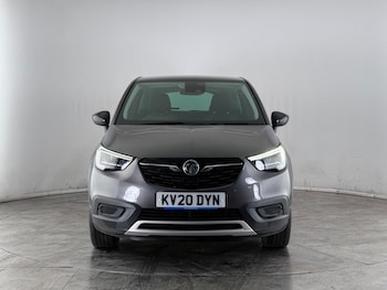 Used Vauxhall Crossland X 2020 for sale - 77659193: Photo