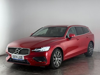 Used Volvo V60 2021 for sale - 76345513: Photo