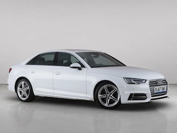 Used Audi A4 2017 for sale - 79566015: Photo