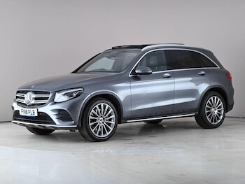 Used Mercedes-Benz GLC 2018 for sale - 78048350: Photo