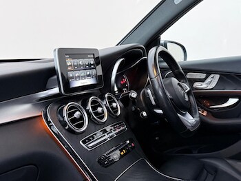 Used Mercedes-Benz GLC 2018 for sale - 78048350: Photo
