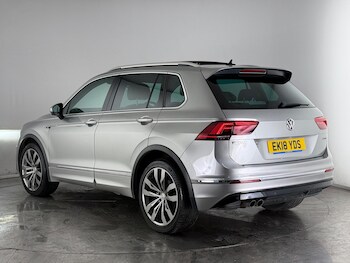 Used Volkswagen Tiguan 2018 for sale - 77243067: Photo