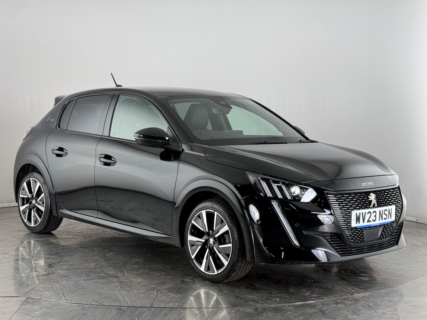 Used Peugeot 208 2023 for sale - 76467463: Photo 1