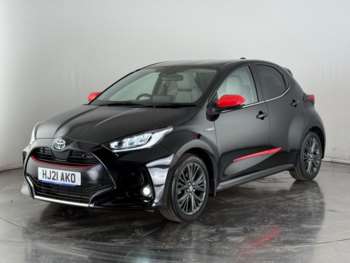 Used Toyota Yaris 2021 for sale - 75046942: Photo