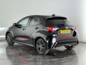 Used Toyota Yaris 2021 for sale - 75046942: Photo