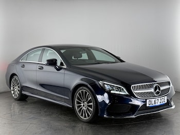 Used Mercedes-Benz CLS 2017 for sale - 76467126: Photo