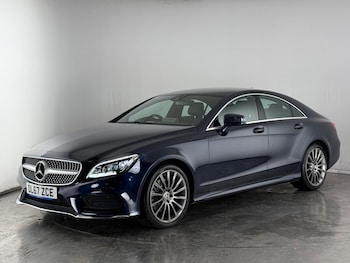 Used Mercedes-Benz CLS 2017 for sale - 76467126: Photo