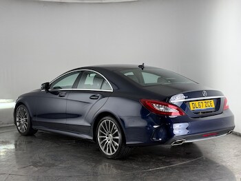 Used Mercedes-Benz CLS 2017 for sale - 76467126: Photo