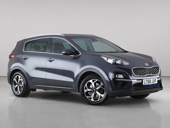 Used Kia Sportage 2018 for sale - 79533687: Photo
