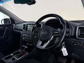 Used Kia Sportage 2018 for sale - 79533687: Photo