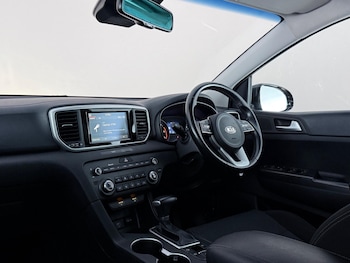 Used Kia Sportage 2018 for sale - 79533687: Photo