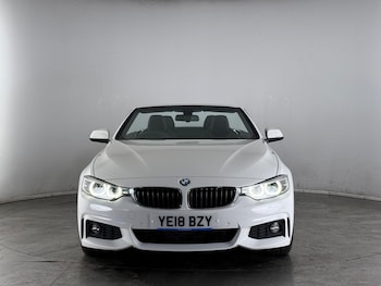 Used BMW 4 Series 2018 for sale - 77626411: Photo